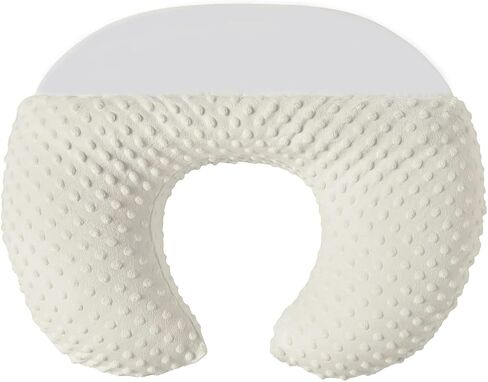 Nursing Pillow for Breastfeeding, Breast Feeding Pillows for Mom, Nursing Pillows for Newborn Baby Support, Nursing Pillow and Positioner with Removable Cover in Kuwait