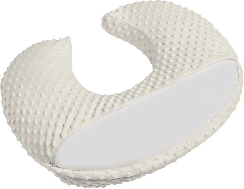 Nursing Pillow for Breastfeeding, Breast Feeding Pillows for Mom, Nursing Pillows for Newborn Baby Support, Nursing Pillow and Positioner with Removable Cover in Kuwait