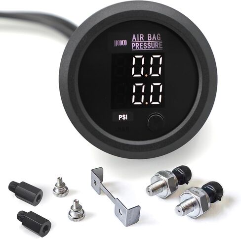 Sensor Extension Cables Wire 3 Pin Pressure Transducer Sender Sensor Extension Harness 35FT Compatible with Pressure Gauge Sensors for Car Auto Vehicle(Without Sensor) in Saudi Arabia