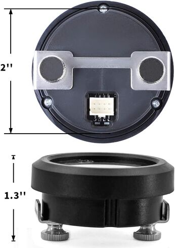 Sensor Extension Cables Wire 3 Pin Pressure Transducer Sender Sensor Extension Harness 35FT Compatible with Pressure Gauge Sensors for Car Auto Vehicle(Without Sensor) in Saudi Arabia