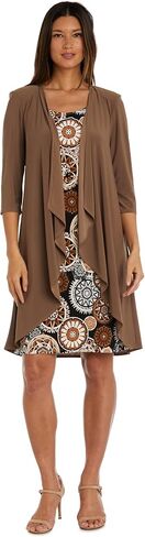 R&M Richards Women's Daytime Jacket Dress in Saudi Arabia