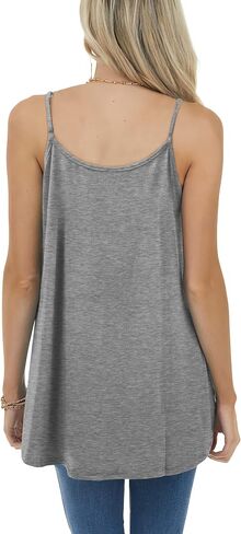 Geifa Summer Tank Tops for Women Vacation Outfits 2024 Fashion Trendy Clothes in Saudi Arabia