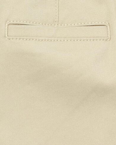 The Children's Place Baby Girls Uniform Stretch Bootcut Chino Pants in Saudi Arabia