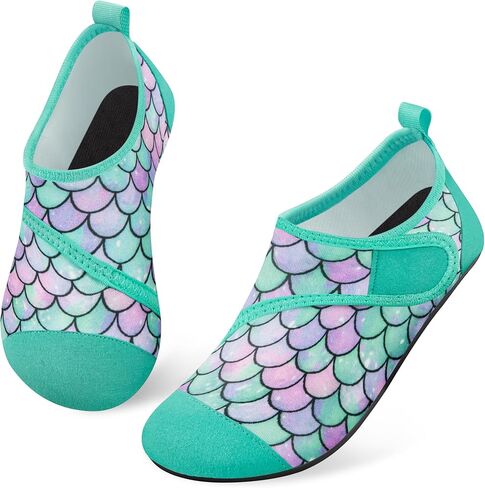Toddler Water Shoes for Kids Boys Girls，Swim Quick Dry Aqua Socks Little Kid Baby Youth Children Non-Slip for Beach Pool Outdoor Sports Walking in Saudi Arabia