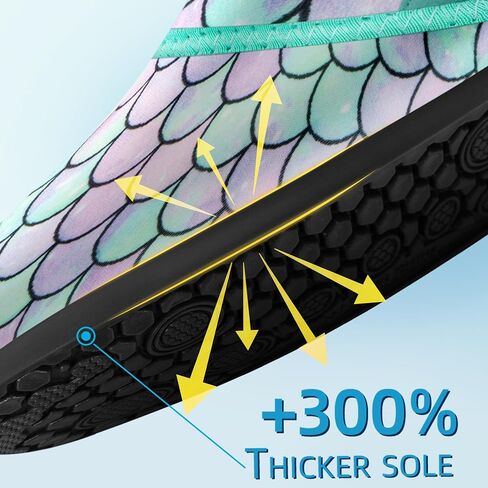 Toddler Water Shoes for Kids Boys Girls，Swim Quick Dry Aqua Socks Little Kid Baby Youth Children Non-Slip for Beach Pool Outdoor Sports Walking in Saudi Arabia