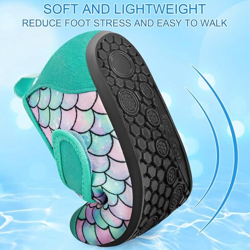 Toddler Water Shoes for Kids Boys Girls，Swim Quick Dry Aqua Socks Little Kid Baby Youth Children Non-Slip for Beach Pool Outdoor Sports Walking in Saudi Arabia