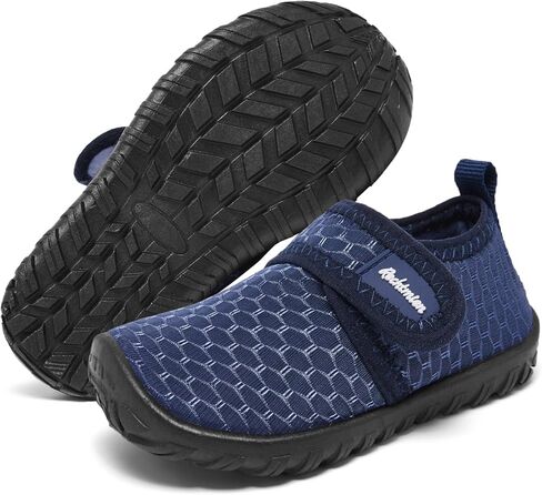 Boy Girl Baby Water Shoes Breathable Lightweight Water Non-Slip Shoes Beach Garden Pool Water Shoes(0-21month) in Saudi Arabia