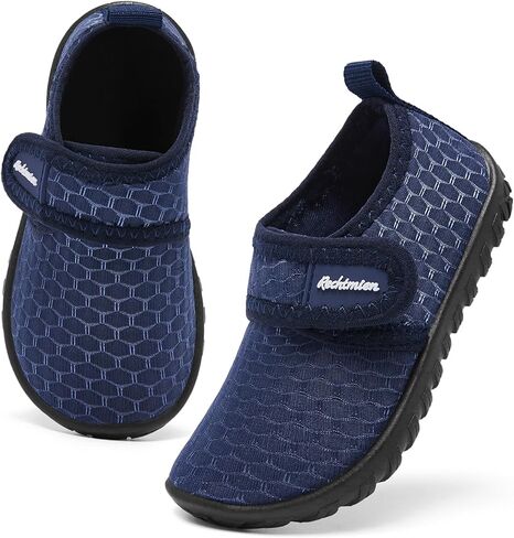 Boy Girl Baby Water Shoes Breathable Lightweight Water Non-Slip Shoes Beach Garden Pool Water Shoes(0-21month) in Saudi Arabia