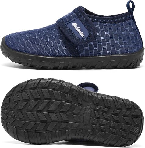 Boy Girl Baby Water Shoes Breathable Lightweight Water Non-Slip Shoes Beach Garden Pool Water Shoes(0-21month) in Saudi Arabia