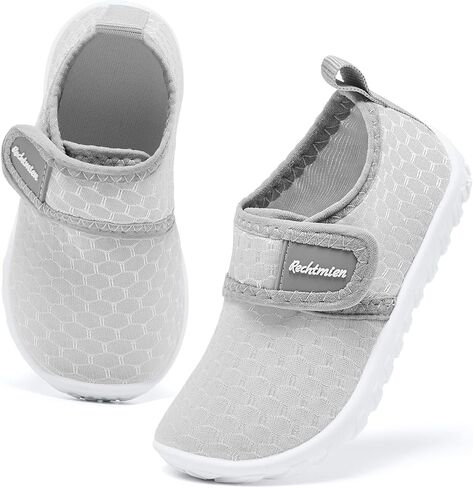 Boy Girl Baby Water Shoes Breathable Lightweight Water Non-Slip Shoes Beach Garden Pool Water Shoes(0-21month) in Saudi Arabia