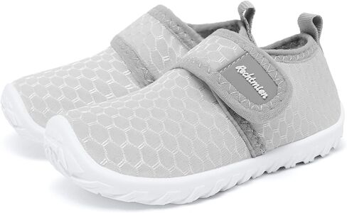 Boy Girl Baby Water Shoes Breathable Lightweight Water Non-Slip Shoes Beach Garden Pool Water Shoes(0-21month) in Saudi Arabia