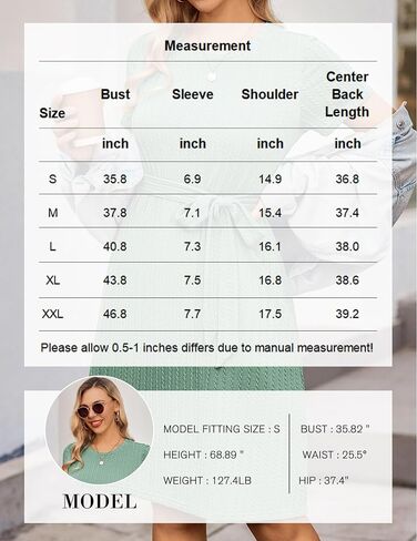 Ekouaer Women's Maternity Dress Short Sleeve Casual Pregnancy Dresses Rib Knit Crewneck Pregnant Clothes with Belt in Saudi Arabia