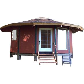 DIY Yurt Plans | Build Your Own Traditional Nomadic Shelter