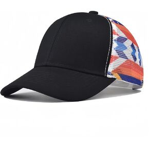 Workout Hat Gym Hat Mesh Hat Athletics Hat Dad Hat Fishing Hat Trucker Hat Running Hat Ponytail Hat for Men and Women