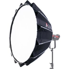 Aputure Ligh Dome III Soft Boxs Lighting Studio Lighting Controls Modifiers 3ft Bowens Mount Softbox Compatible LS 300,LS 600,amaran 100,amaran 200,amaran 150 & 300c (A-LightdomeIII)