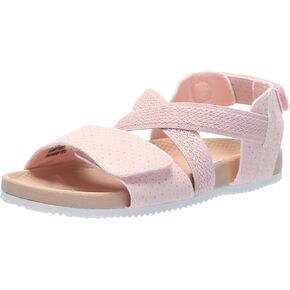 Dr. Scholl's Kids Baby-Girl's Islander Toddler Flat Sandal