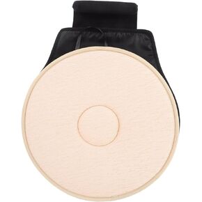 وسادة مقعد السيارة الدوارة من بارتي كيندوم: وسادة مقعد دوارة 360 درجة مضادة للانزلاق وسادة مقعد السيارة الدوارة للنساء الحوامل وكبار السن سهلة النقل in Kuwait