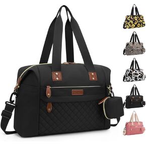 Diaper Bag Tote - Diaper Baby Bags, Waterproof Large Mommy Bag Maternity Bag Travel Baby Bag for Mom and Dad