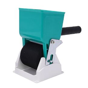 Portable Glue Applicator Roller 180ml Glue Roller Woodworking DIY Handheld Adhesive Roller with Flow Control Switch (3in)