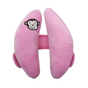 Adjustable Infants and Baby Neck Head Support,U-Shape Children Travel Pillow Cushion for Car Seat,Offers Protection Safety for Kids