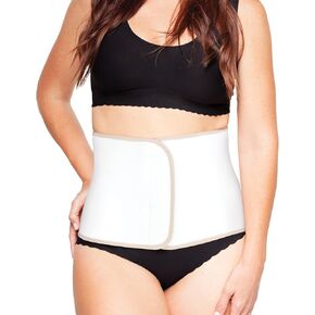 Belly Bandit Viscose From Bamboo Belly Wrap - Our Softest Postpartum Belly Wrap Covered in Bamboo Viscose for Comfy Coverage