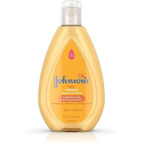 Johnson's Baby Shampoo, Travel Size, 1.5 Ounce (Pack of 3)