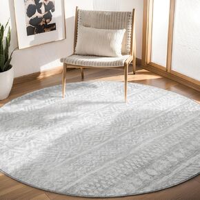 Runner Rug 2x6 Runners for Hallways Kitchen Runner Rug Non Slip Washable Runner Rug Boho Moroccan Carpet Runner for Bedroom Laundry Room Entryway Soft Neutral Rug Brown