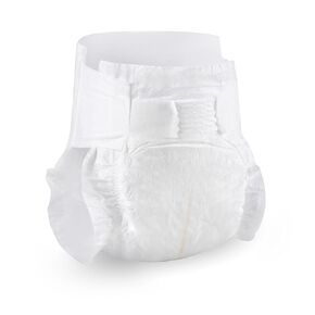 ECO BOOM Diapers, Viscose from Bamboo Diapers, Natural Soft Disposable Nappies for Infant, Size 3 Suitable for 13 to 22lb (Medium - 68 Count)