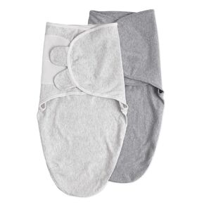 Soarwg Kids Baby Swaddle, Swaddle Blanket, Swaddle Sack, Organic Nursery Swaddling Blankets 0-3 Months, Standard 100 by Oeko-TEX, Adjustable Newborn Swaddle Wrap Infant Sleep Sacks 4 Pack Small