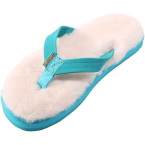 Bonsai Sandals Womens Sheepskin Sandals in Saudi Arabia