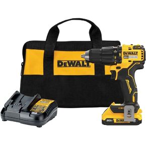 ديوالت DCD798D1 20V MAX طقم مثقاب مطرقة لاسلكي 1/2 بوصة in Saudi Arabia