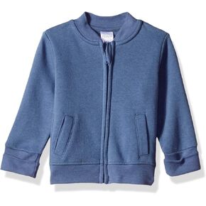 Hanes Baby Girls' Ultimate Baby Zippin Fleece Jacket