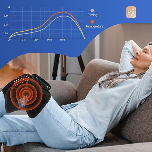 حصيرة كبيرة للعلاج بالضوء الأحمر لتخفيف الجسم مقاس 12.5 بوصة × 33 بوصة بطانية علاج بالأشعة تحت الحمراء 360 قطعة خرز 660 نانومتر و850 نانومتر علاج بالأشعة تحت الحمراء الحمراء لتخفيف أجزاء الجسم مع حامل in Saudi Arabia