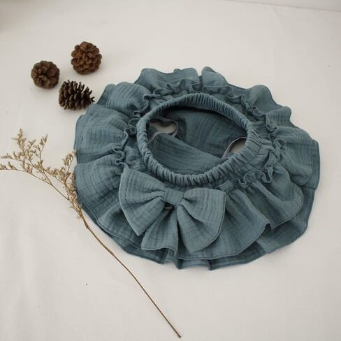 الوليد طفلة التنانير القطنية مع المدمج في السراويل الصغار كشكش أغطية حفاضات الرضع Skorts مع الأقواس مجموعة عصابات رأس in Kuwait