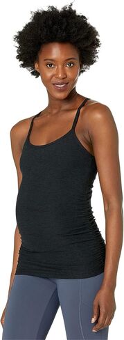 Beyond Yoga Maternity Spacedye Slim Racerback Tank in Kuwait