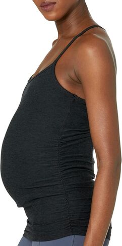 Beyond Yoga Maternity Spacedye Slim Racerback Tank in Kuwait
