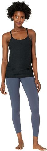 Beyond Yoga Maternity Spacedye Slim Racerback Tank in Kuwait