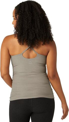 Beyond Yoga Maternity Spacedye Slim Racerback Tank in Kuwait
