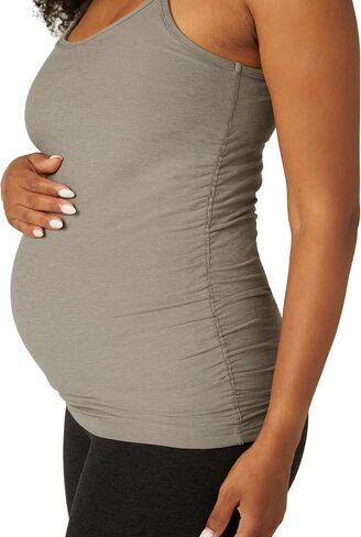 Beyond Yoga Maternity Spacedye Slim Racerback Tank in Kuwait