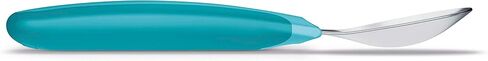 NUK Kiddy Cutlery Spoons, Durable Stainless Steel, BPA and Latex-Free, 18+ Months, Pack of 3 in Saudi Arabia