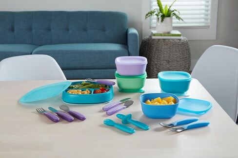 NUK Kiddy Cutlery Spoons, Durable Stainless Steel, BPA and Latex-Free, 18+ Months, Pack of 3 in Saudi Arabia
