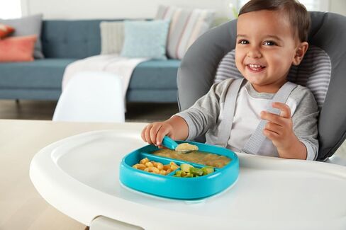 NUK Kiddy Cutlery Spoons, Durable Stainless Steel, BPA and Latex-Free, 18+ Months, Pack of 3 in Saudi Arabia