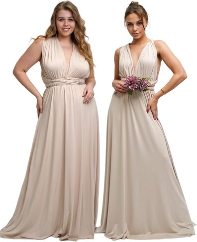 Infinity Dresses for Bridesmaids - Maternity & Christmas Dress - Bridesmaid Dress for Wedding in Kuwait