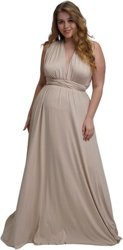 Infinity Dresses for Bridesmaids - Maternity & Christmas Dress - Bridesmaid Dress for Wedding in Kuwait