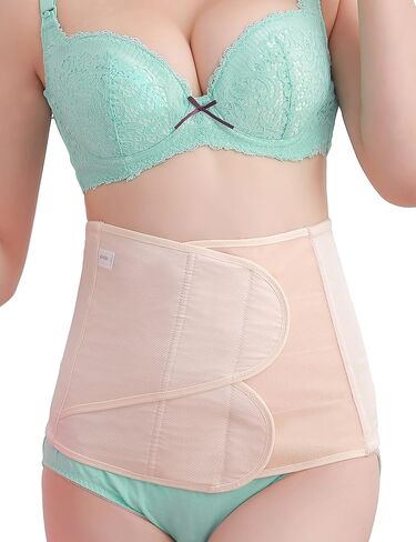 picotee C Section Postpartum Belly Band Wrap Abdominal Binder Fajas Postparto Cesarea Post Partum Waste Shrinker in Saudi Arabia