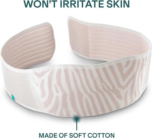 Koala Babycare Maternity Belly Bands for Pregnant Women One Size Fits All - Pregnancy Belly Band for Abdomen, Pelvic Pain, Waist and Back Support - Maternity Belt for all Stages of Pregnancy in Saudi Arabia