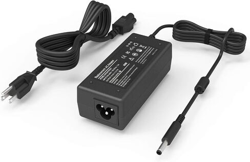 بديل لشاحن الكمبيوتر المحمول Dell بقدرة 65 وات USB C، Dell Latitude 5420 5430 5520 5320 7420 7430، XPS 12 9250 XPS 13 9350، LA65NM170، HA65NM170، 02YK0F، 0M1WCF، LA65NM190، HA65NM190، DA65NM 190 سلك طاقة من النوع C in Kuwait