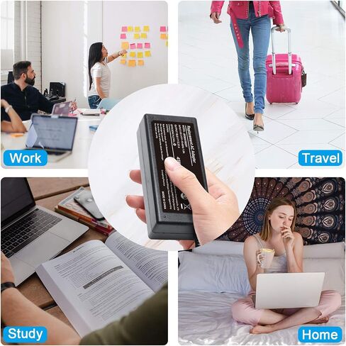 بديل لشاحن الكمبيوتر المحمول Dell بقدرة 65 وات USB C، Dell Latitude 5420 5430 5520 5320 7420 7430، XPS 12 9250 XPS 13 9350، LA65NM170، HA65NM170، 02YK0F، 0M1WCF، LA65NM190، HA65NM190، DA65NM 190 سلك طاقة من النوع C in Kuwait