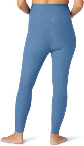 Beyond Yoga Women's Spacedye Love The Bump Maternity Pocket Midi Legging in Saudi Arabia