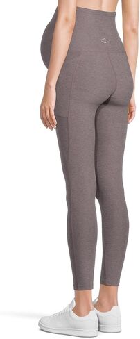 Beyond Yoga Women's Spacedye Love The Bump Maternity Pocket Midi Legging in Saudi Arabia